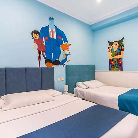 Hotel Mexico Madrid Luaran gambar