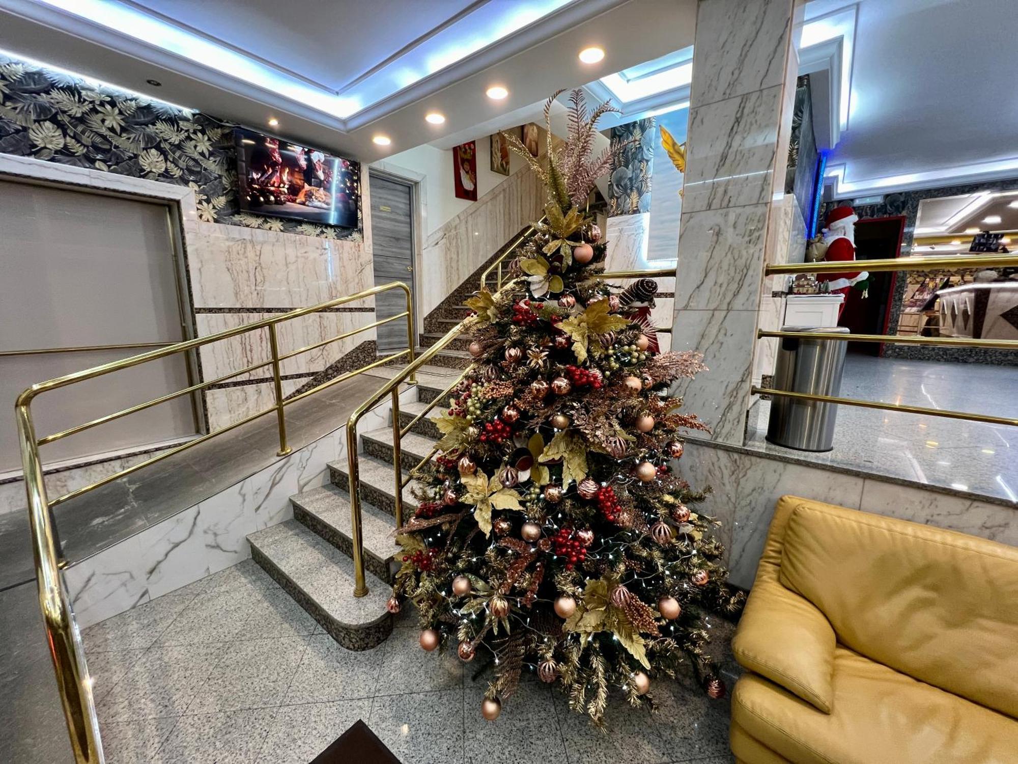 Hotel Mexico Madrid Luaran gambar