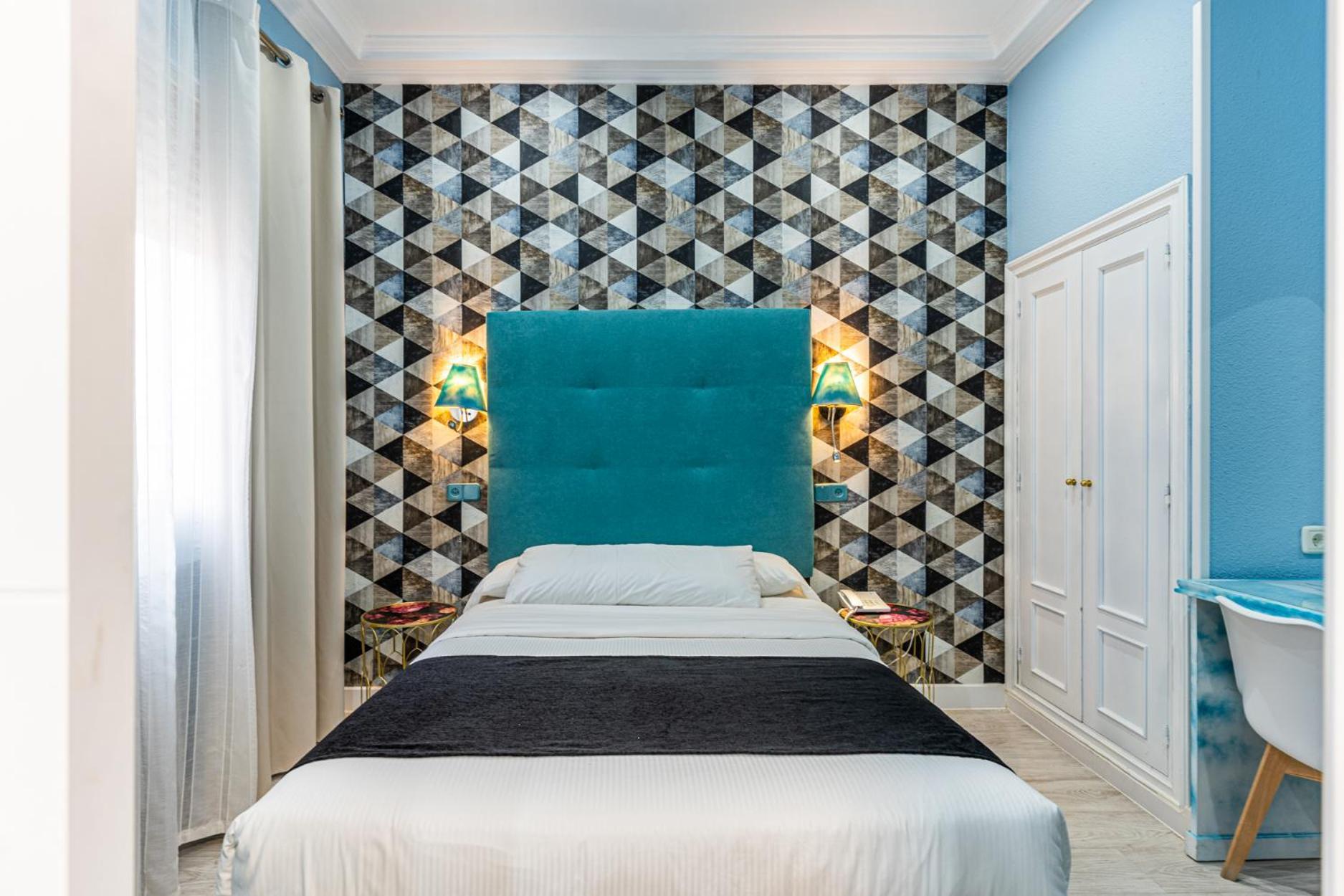 Hotel Mexico Madrid Luaran gambar