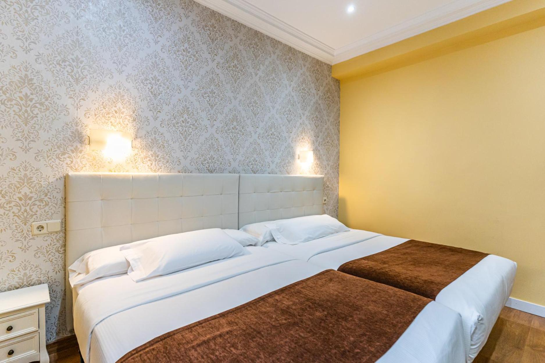 Hotel Mexico Madrid Luaran gambar
