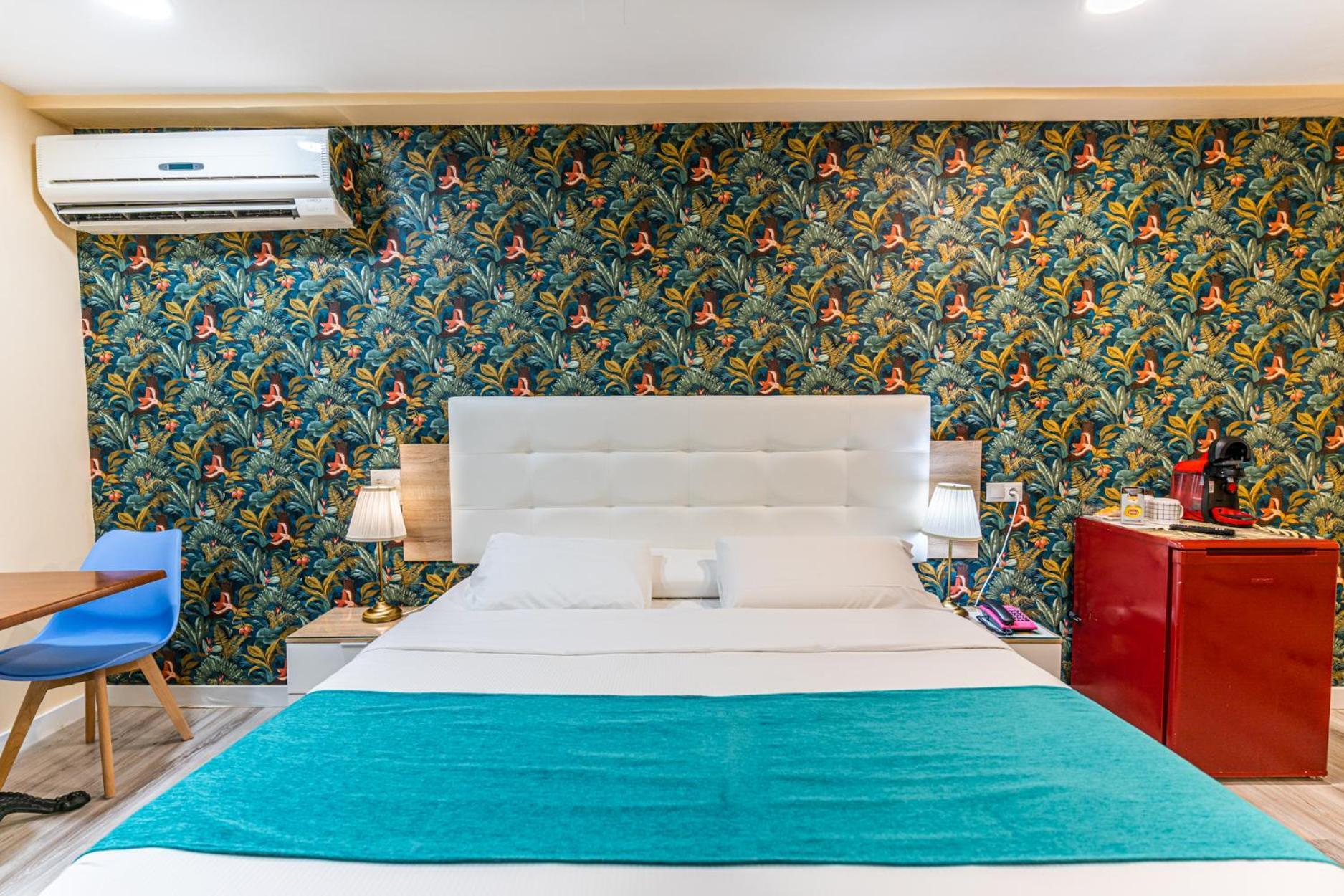Hotel Mexico Madrid Luaran gambar