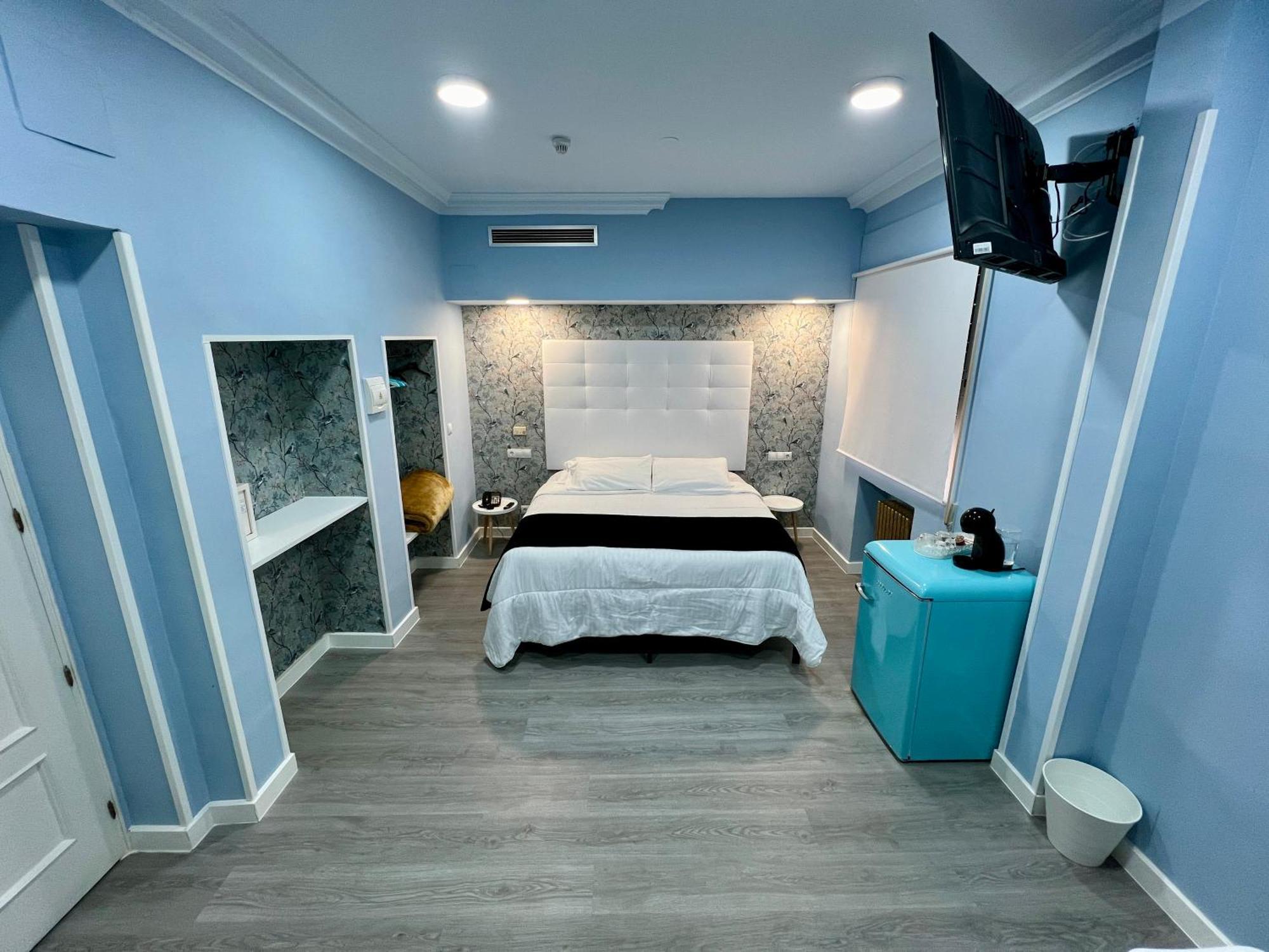 Hotel Mexico Madrid Luaran gambar