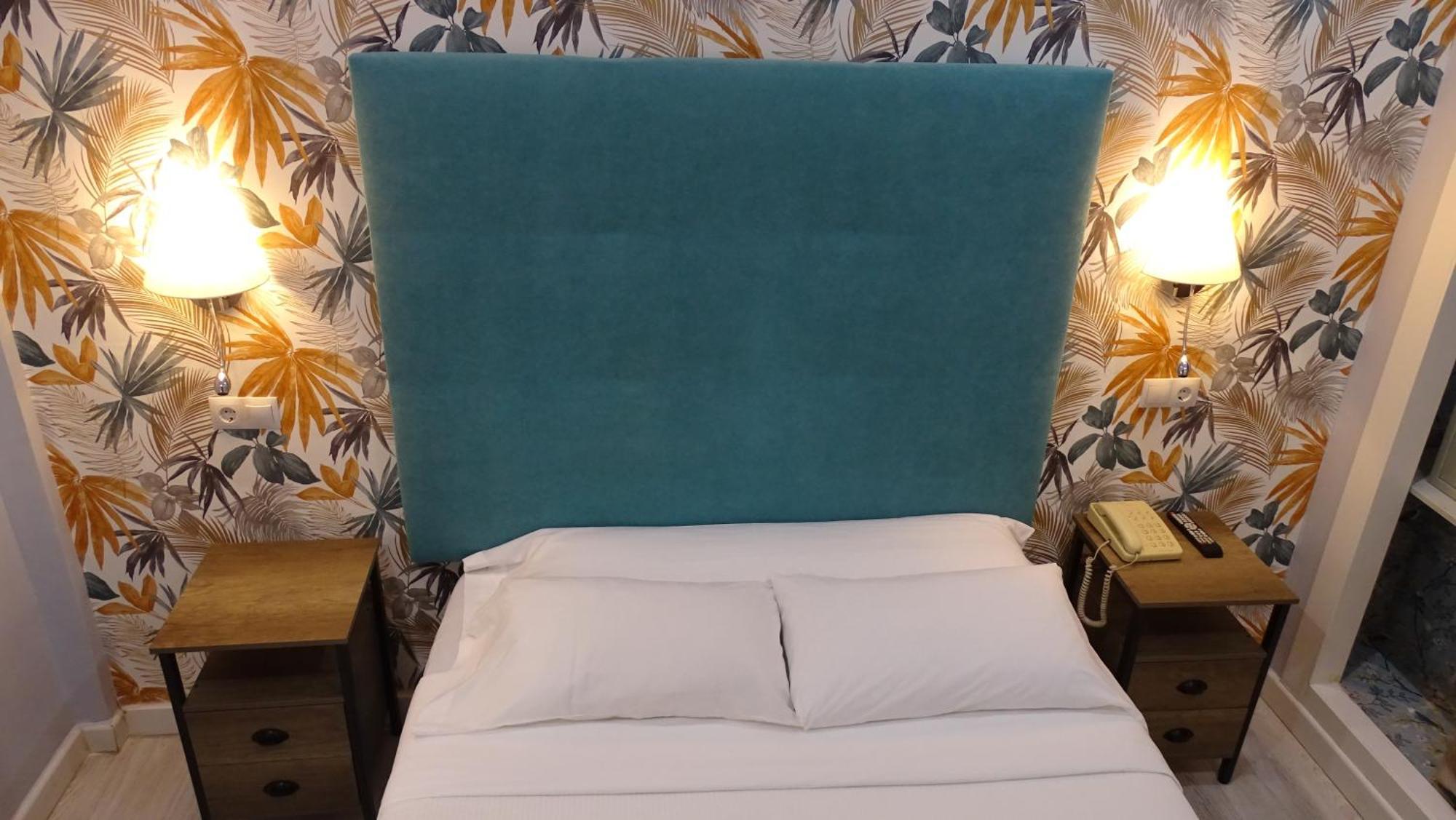 Hotel Mexico Madrid Luaran gambar