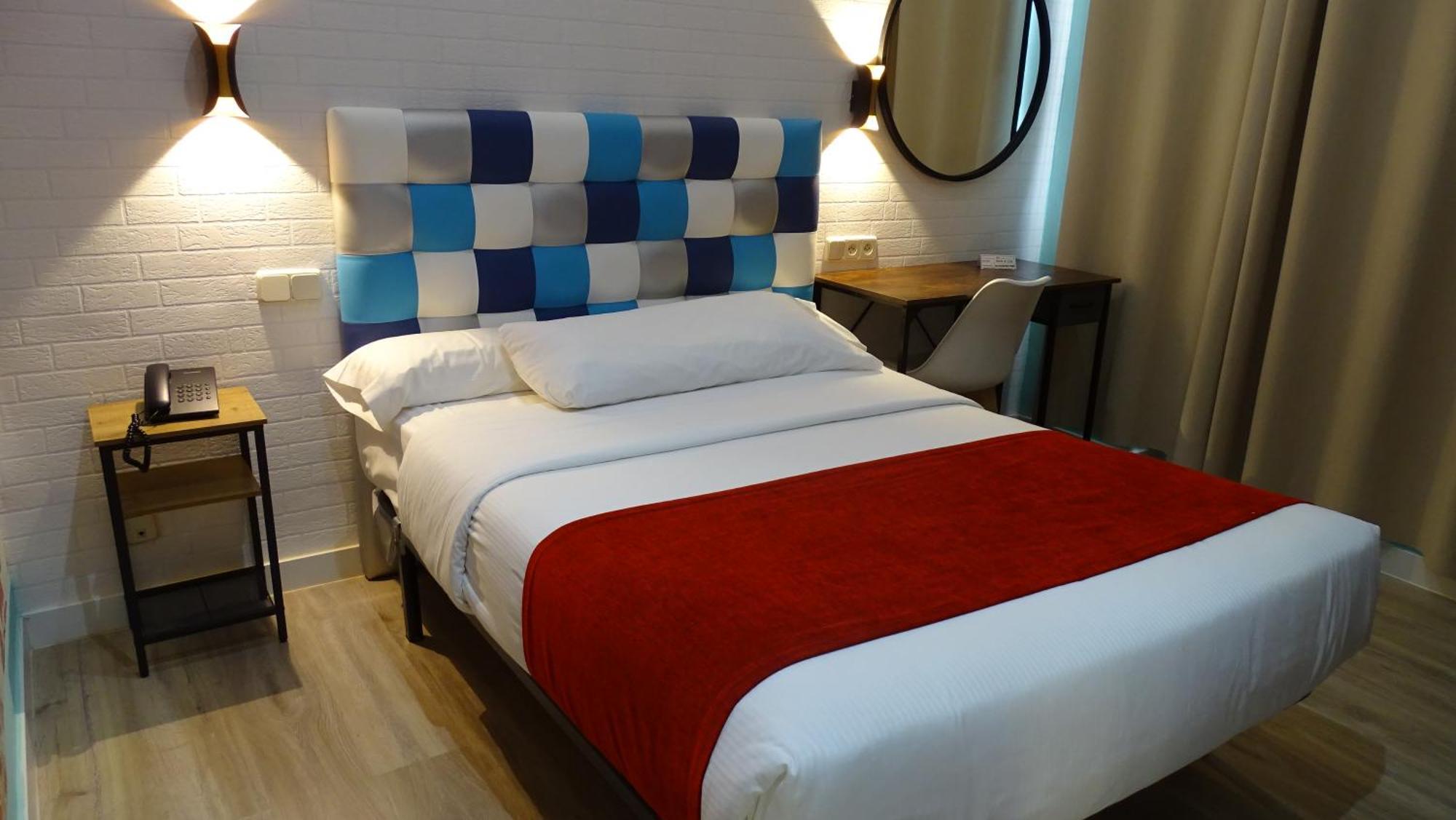 Hotel Mexico Madrid Luaran gambar
