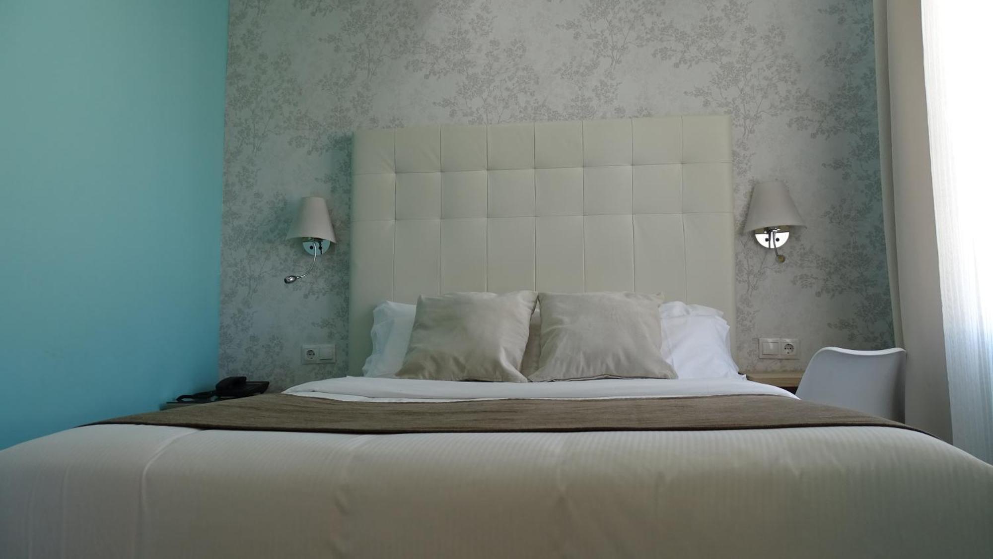Hotel Mexico Madrid Luaran gambar