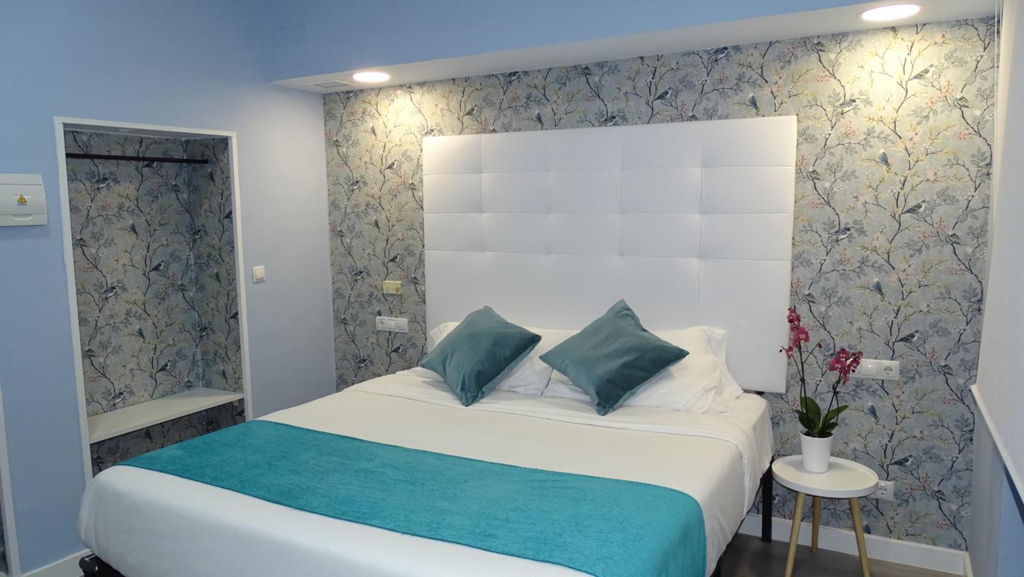 Hotel Mexico Madrid Luaran gambar