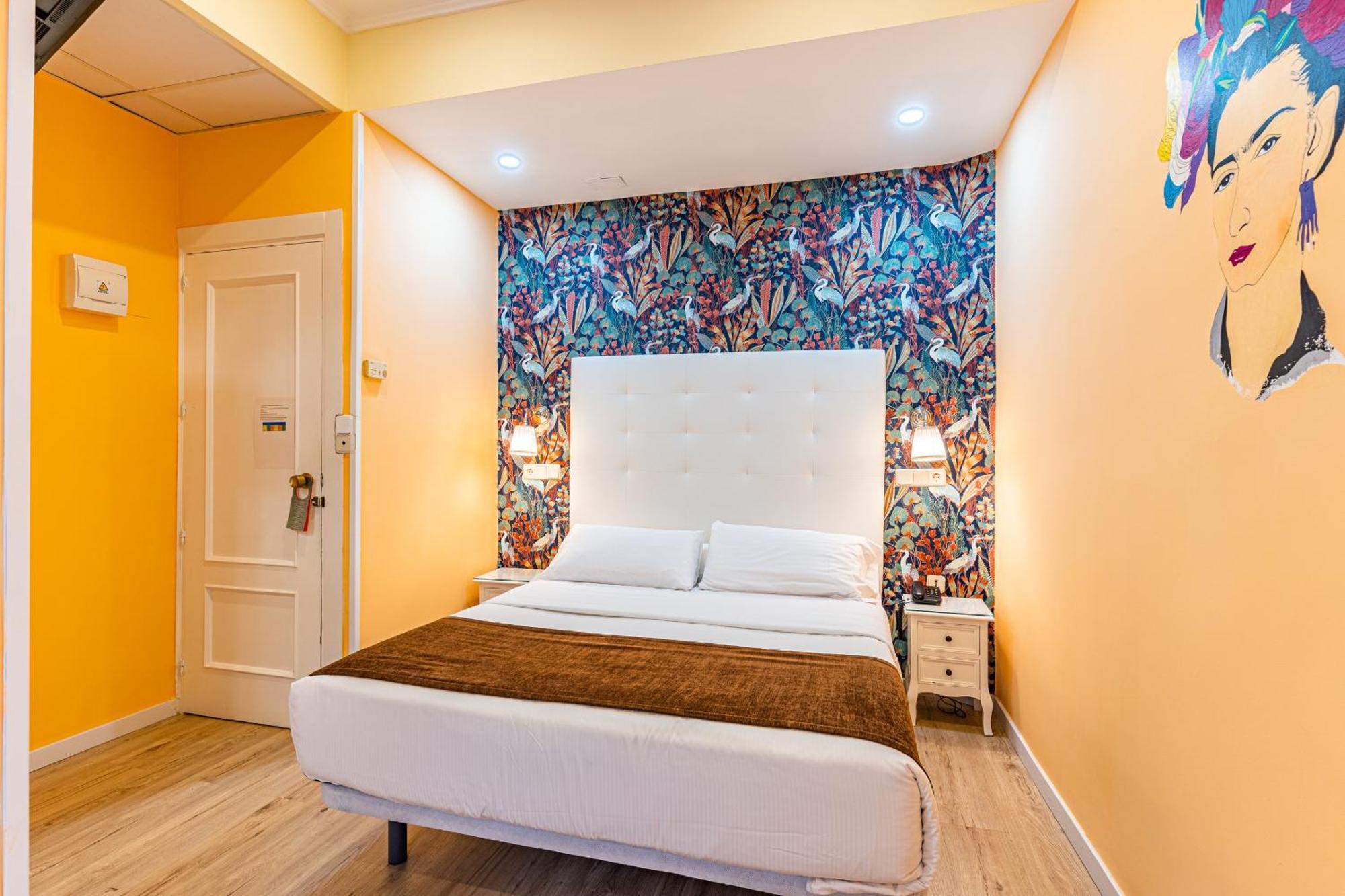 Hotel Mexico Madrid Luaran gambar