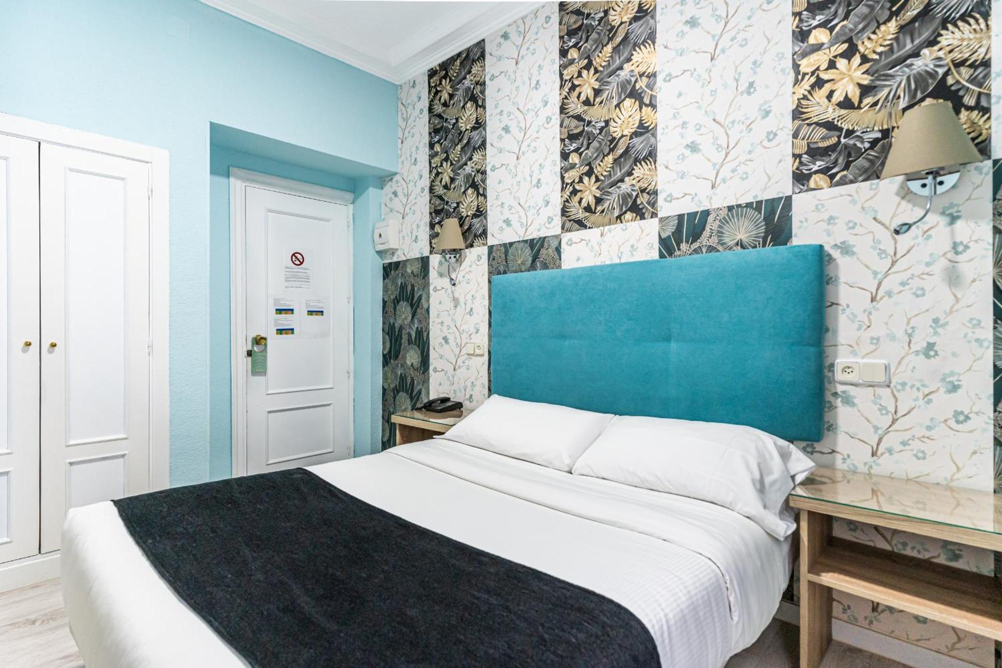 Hotel Mexico Madrid Luaran gambar