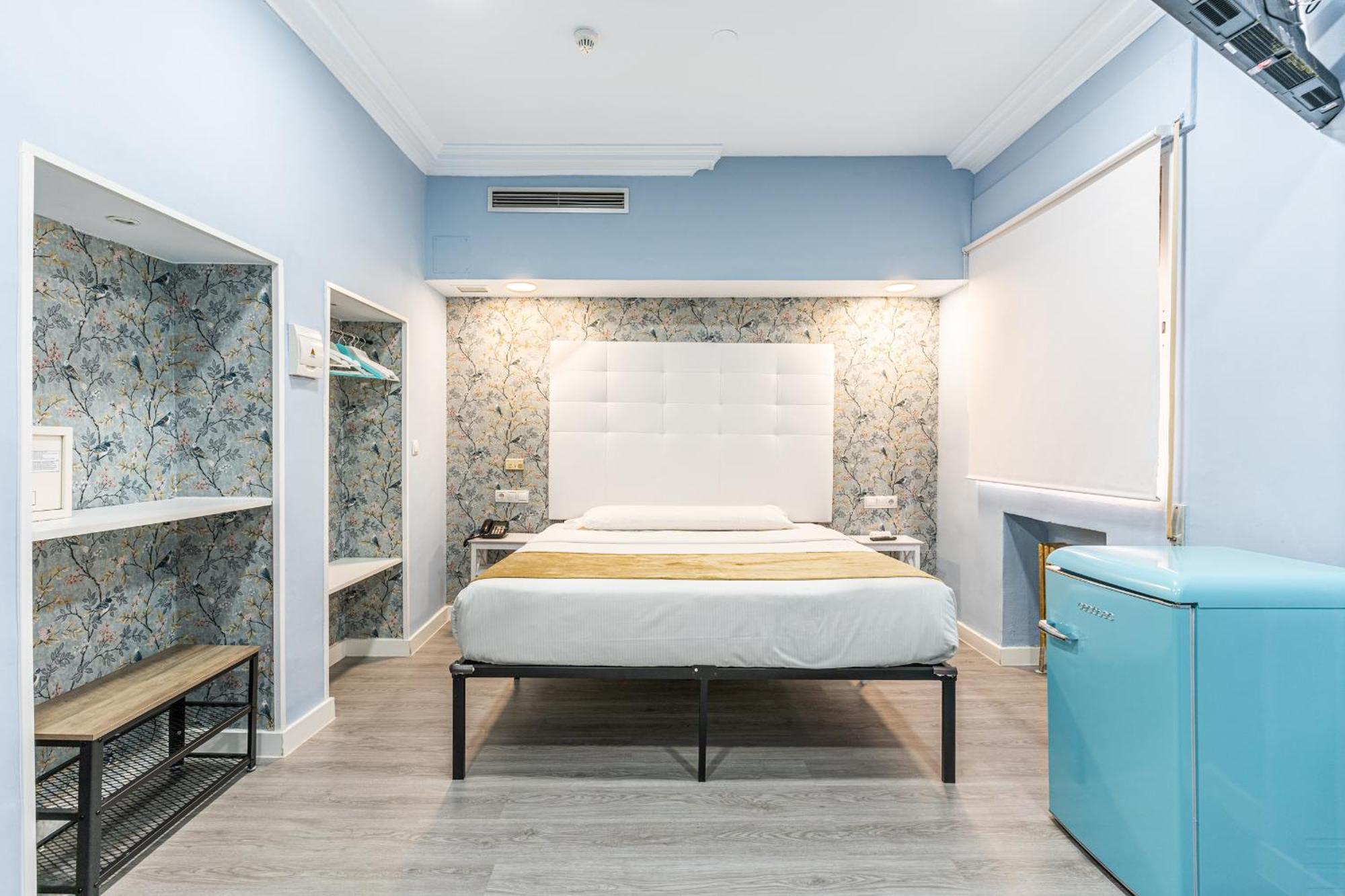 Hotel Mexico Madrid Luaran gambar