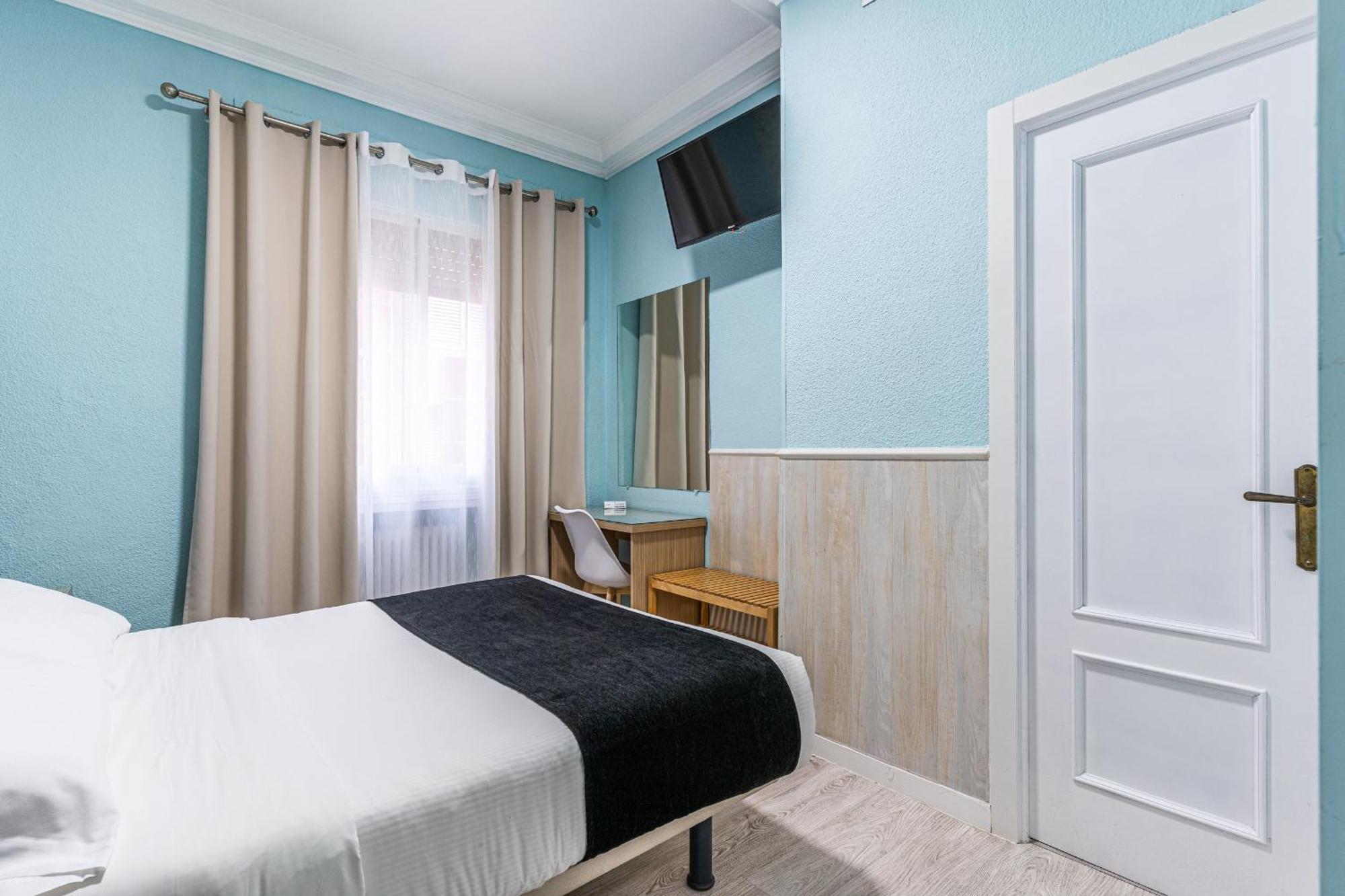 Hotel Mexico Madrid Luaran gambar